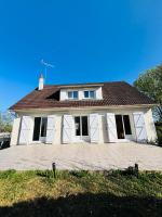 Le Pavillon G aillard - Maison de 5 chambres - Chambres d’hôtes