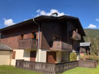 Grand appartement 6 pièces, 9 pers, à 800m centre de Morzine, WiFi, parking - FR-1-754-12 - Chambres d'hôtes Morzine