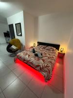 Apartamento de 1 dormitorio