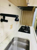 Apt 1000 metros da praia do trevo - B&B Rio das Ostras