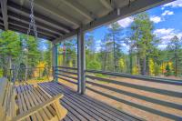 Serene 70s Retreat Near San Antonio Hot Springs - Chambres d'hôtes Jemez Springs