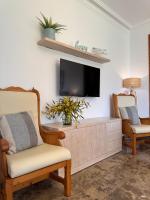 Superior Appartement met Balkon