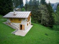 La baita di Faure - B&B Cibiana di Cadore