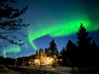 Rukan Tunturituuli - Ferienwohnung Ruka