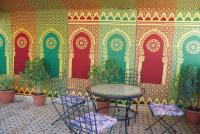 Suite mit Terrasse