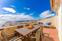 Ocean front spacious family apartment - Ferienwohnung Puerto de Santiago