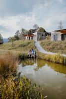 Wiesenquartier I Chalet I Adults only - B&B Langenwang