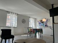 Le Gîte des Lumières Lunéville - B&B Lunéville