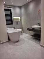 EGMS-CN-2 2BR apartment with fully Nile view - B&B El Cairo