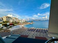 Sun Beachfront Apartments - Chambres d'hôtes Saranda
