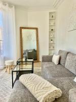 Appartement élégant aux portes de Paris - B&B Bagnolet