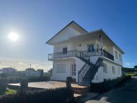 Casa en playa Rio Sieira - B&B Porto do Son