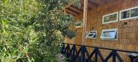 Cabaña Entre Bosque - Ferienwohnung Puelo