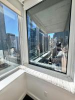 Chic Skyline 1BR Retreat - B&B New York