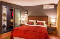 Studio met Queensize Bed