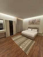 دور أرضي راقٍ بأثاث أنيق - Chambres d’hôtes Taëf