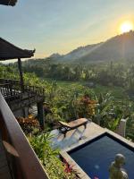 Beji Ayu Villas Sidemen - Chambres d’hôtes Sidemen