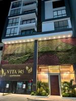 Nuevo Apto De Lujo SMART a 200m de Playa Rodadero - B&B Gaira
