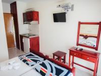 Zweibettzimmer mit Balkon