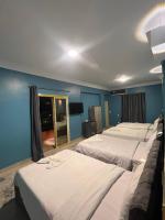 Deluxe Vierbettzimmer
