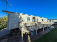 Lovely 8 Berth Caravan With Side Decking At Heacham Beach Park Ref 21008T - B&B