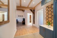 FeWo zum kleinen Vogel, Sauna, Landidylle - B&B Apen