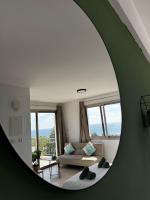 Studio with Balcony