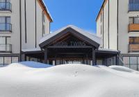 GVC New Gudauri Twins Mountain View - B&B