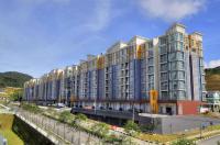 TheFloral Penthouse Night Market Wifi & Netflix - B&B Brinchang