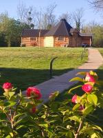Le kota des 3 tilleuls - B&B Dampierre-sur-Salon