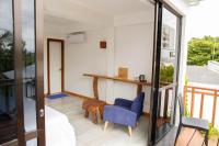 Chambre Lit King-Size avec Balcon