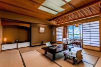 Zimmer im japanischen Stil