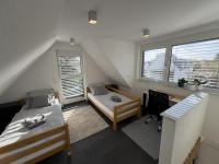 Moderne Maisonette-Wohnung - B&B