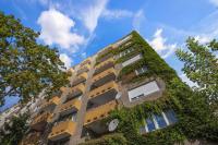 Old town Apartement with Balcony - B&B