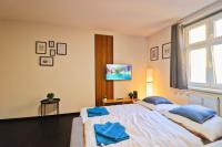 A comfy apartment in Smíchov - Anděl - B&B Praga