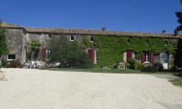 Logis de Bois Roche 1 - Ferienwohnung Saint-Bonnet-sur-Gironde