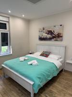 Tweepersoonskamer met Eigen Badkamer