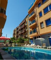 Лукс Апартамент Морска Перла - B&B Primorsko