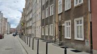 Old Town - Under the Clouds - B&B Gdansk