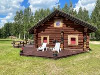 Päikseranna Puhkemaja - B&B Rõssa