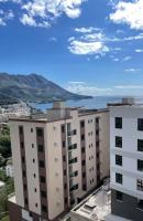 Sea view apartment in Bečići - B&B Bečići