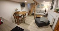Kleines feines Apartment Am Laubengang - Chambres d’hôtes Mühlhausen