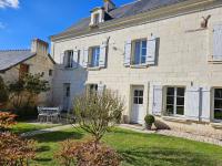 Au pied du Lavoir Chambre Odile - Ferienwohnung Grézillé