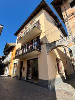 Casa Eliana appartamento Luna - B&B Meina