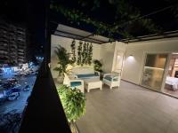 سويت فندقي فاخر 5 نجوم في المهندسين 12a Luxury suite - Bed and Breakfast Caïro