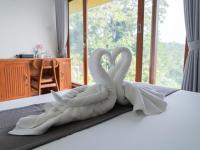 Habitación Doble con vistas a la montaña