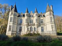 Château de Vallagon - B&B