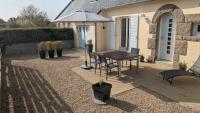 La maison "Guiste" - Ferienwohnung