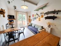 Zéphyr - PROCHE PLAGE ET DU CENTRE VILLE, LOGEMENT ORIGINAL, RÉSIDENCE CALME - B&B