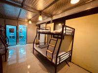 Male Dormitory Room